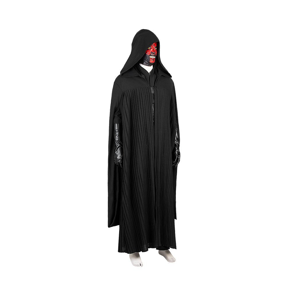 The Phantom Menace Darth Maul Cosplay Costume - Coscosmos