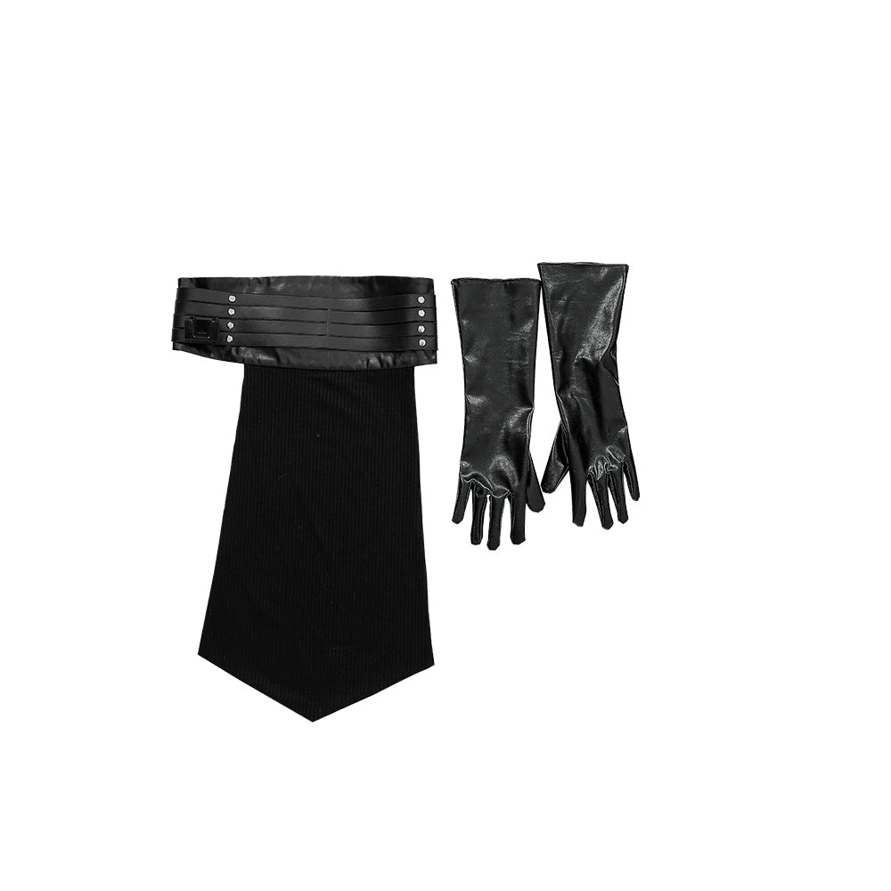 The Phantom Menace Darth Maul Cosplay Costume - Coscosmos