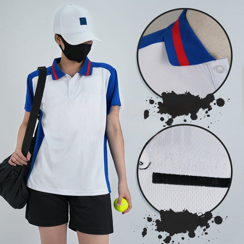 The Prince of Tennis Cosplay Costumes - Ryoma Echizen & Fuji Syusuke Outfits - Coscosmos