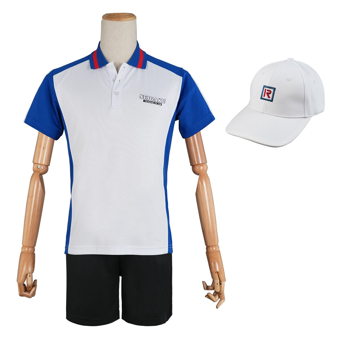 The Prince of Tennis Cosplay Costumes - Ryoma Echizen & Fuji Syusuke Outfits - Coscosmos