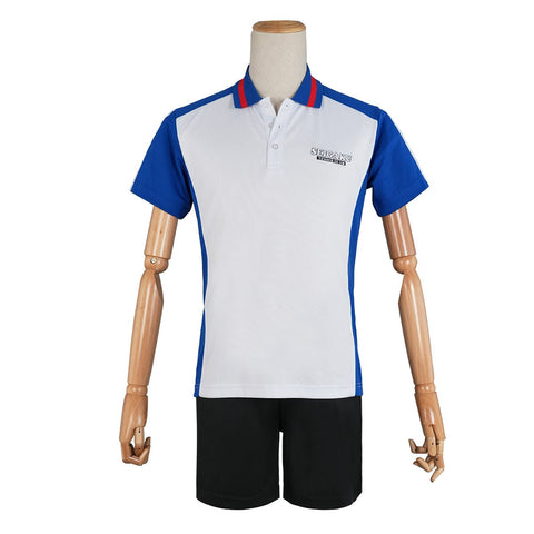 The Prince of Tennis Cosplay Costumes - Ryoma Echizen & Fuji Syusuke Outfits - Coscosmos