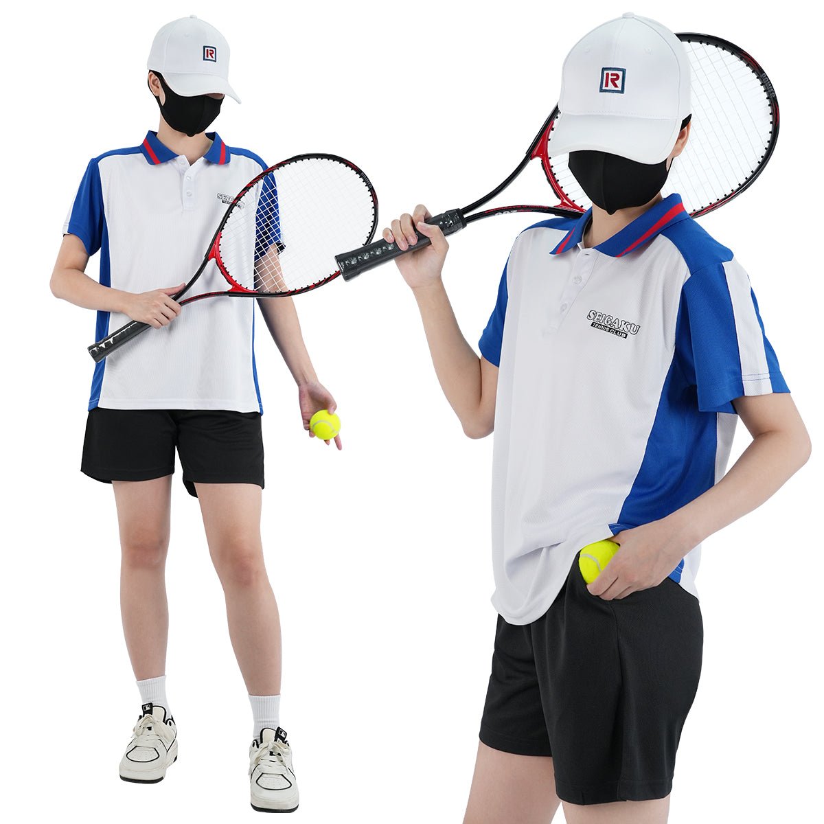 The Prince of Tennis Cosplay Costumes - Ryoma Echizen & Fuji Syusuke Outfits - Coscosmos