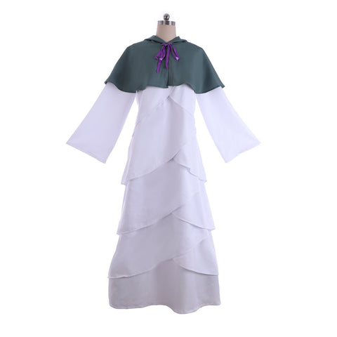 The Promised Neverland Mujika Cosplay Dresses - Coscosmos