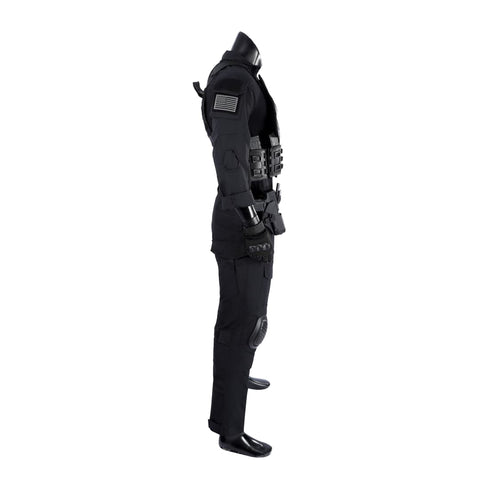 The Punisher Final Blow Punisher Cosplay Costume - Coscosmos