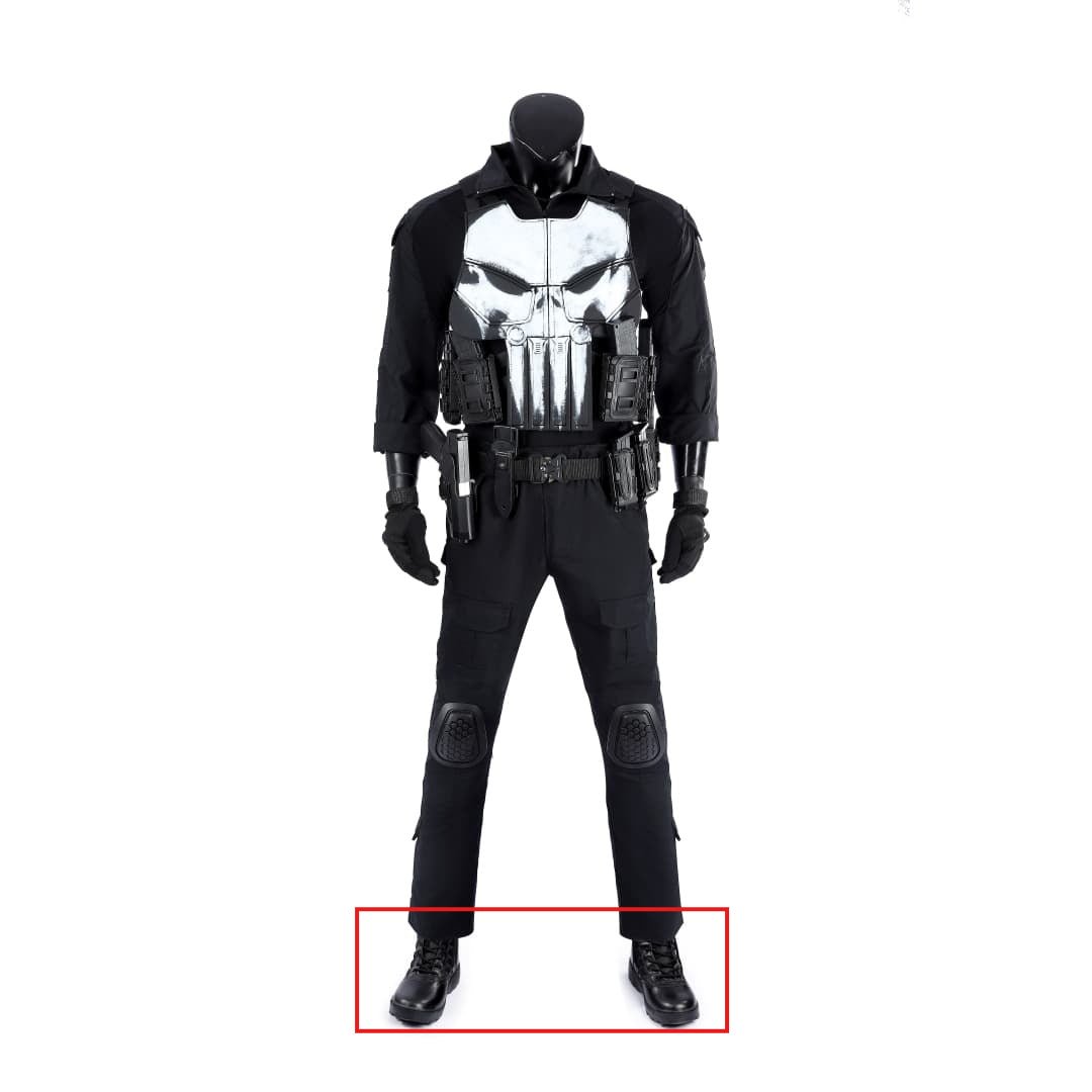 The Punisher Final Blow Punisher Cosplay Costume - Coscosmos