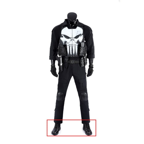 The Punisher Final Blow Punisher Cosplay Costume - Coscosmos