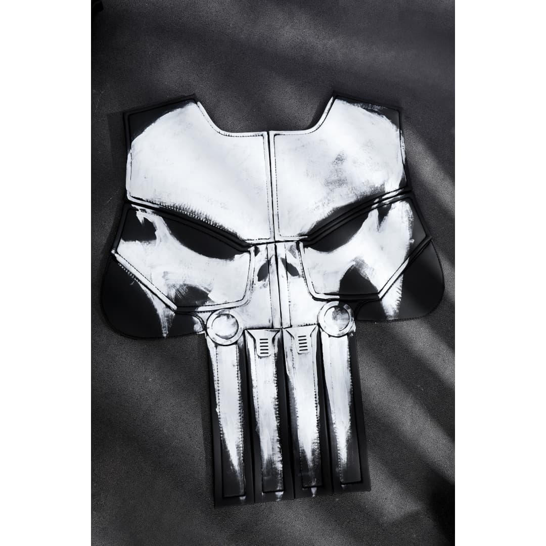 The Punisher Final Blow Punisher Cosplay Costume - Coscosmos