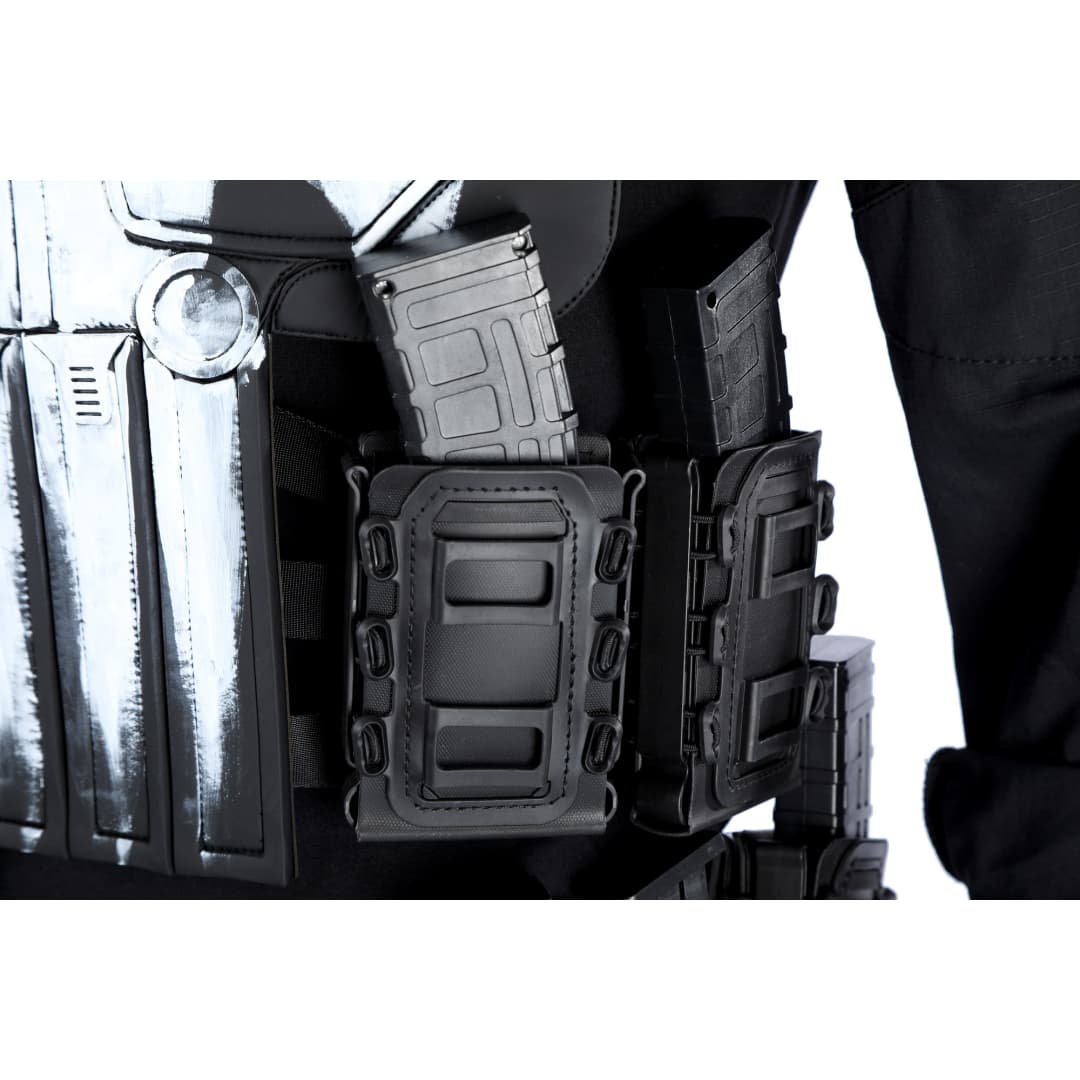 The Punisher Final Blow Punisher Cosplay Costume - Coscosmos