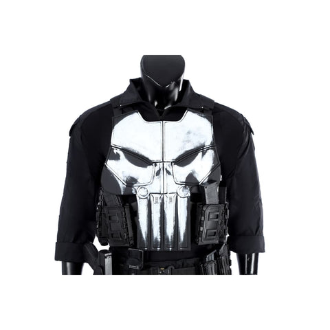 The Punisher Final Blow Punisher Cosplay Costume - Coscosmos