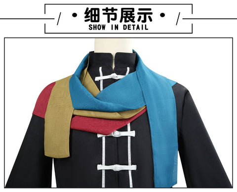 The Seventh Night Ghost Story – Che Fuzhao & Hua Qing Cosplay Costume - Coscosmos