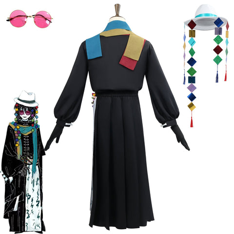 The Seventh Night Ghost Story – Che Fuzhao & Hua Qing Cosplay Costume - Coscosmos