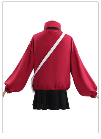 The Seventh Night Ghost Story Cosplay Costume – Li Yuting Jacket Outfit for Women - Coscosmos