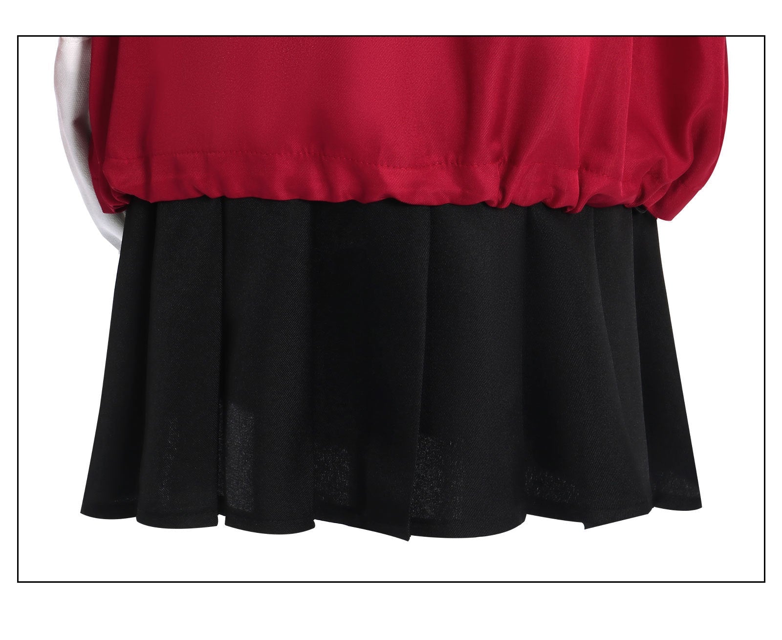 The Seventh Night Ghost Story Cosplay Costume – Li Yuting Jacket Outfit for Women - Coscosmos