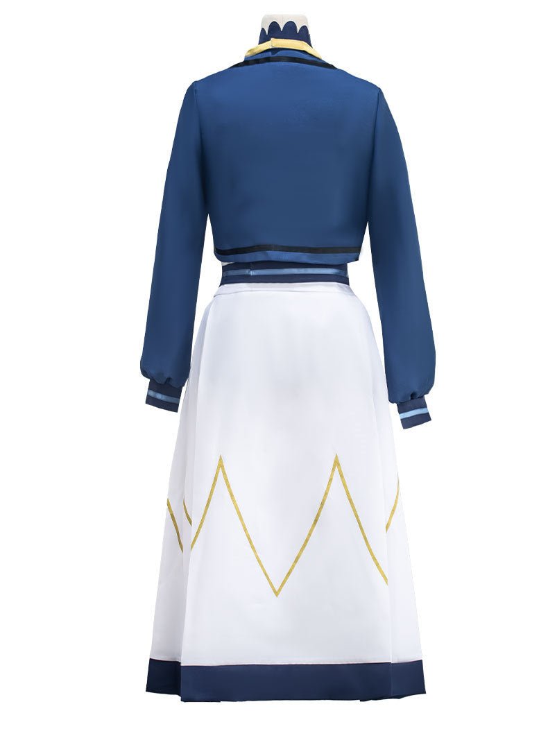 The Silent Witch Monica Everett Academy Uniform Cosplay Costume – High - Quality Anime School Outfit for Fans & Conventions - Coscosmos