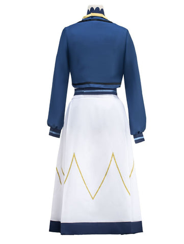 The Silent Witch Monica Everett Academy Uniform Cosplay Costume – High - Quality Anime School Outfit for Fans & Conventions - Coscosmos
