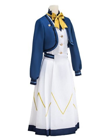 The Silent Witch Monica Everett Academy Uniform Cosplay Costume – High - Quality Anime School Outfit for Fans & Conventions - Coscosmos