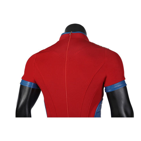 The Suicide Squad 2 & Peacemaker Season 1 Christopher Smith Complete Set with Helmet and Shoes - DC Movie Standard Edition - Coscosmos