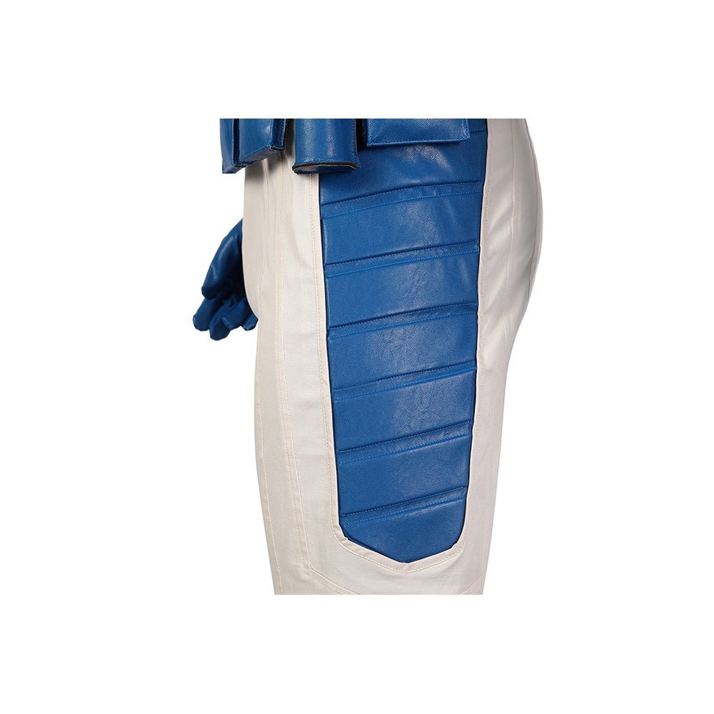 The Suicide Squad 2 & Peacemaker Season 1 Christopher Smith Complete Set with Helmet and Shoes - DC Movie Standard Edition - Coscosmos