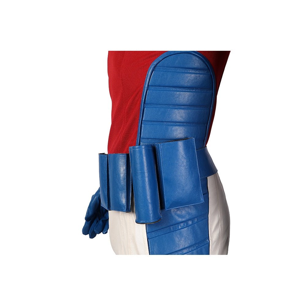 The Suicide Squad 2 & Peacemaker Season 1 Christopher Smith Complete Set with Helmet and Shoes - DC Movie Standard Edition - Coscosmos