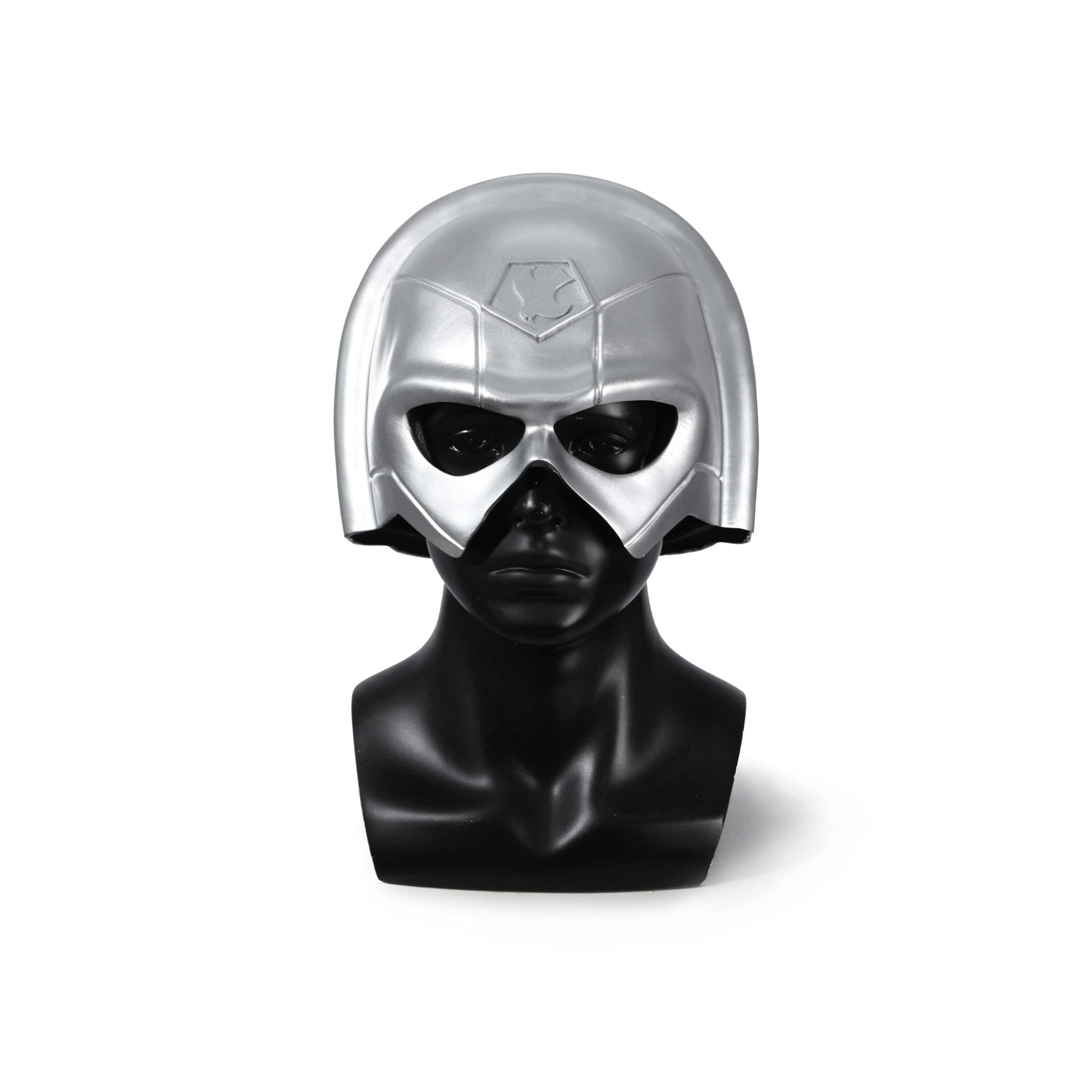 The Suicide Squad & Peacemaker Season 1 Christopher Smith Full Premium Cosplay Set with Helmet & Boots - Official DC Movie Edition - Coscosmos