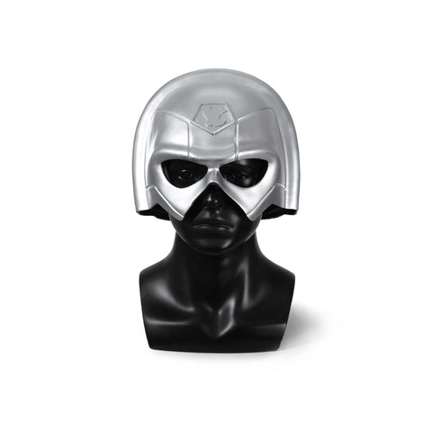 The Suicide Squad & Peacemaker Season 1 Christopher Smith Full Premium Cosplay Set with Helmet & Boots - Official DC Movie Edition - Coscosmos