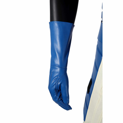 The Suicide Squad & Peacemaker Season 1 Christopher Smith Full Premium Cosplay Set with Helmet & Boots - Official DC Movie Edition - Coscosmos