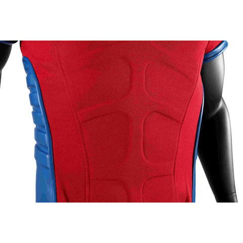 The Suicide Squad & Peacemaker Season 1 Christopher Smith Full Premium Cosplay Set with Helmet & Boots - Official DC Movie Edition - Coscosmos