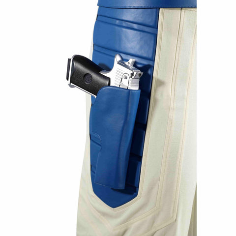 The Suicide Squad & Peacemaker Season 1 Christopher Smith Full Premium Cosplay Set with Helmet & Boots - Official DC Movie Edition - Coscosmos