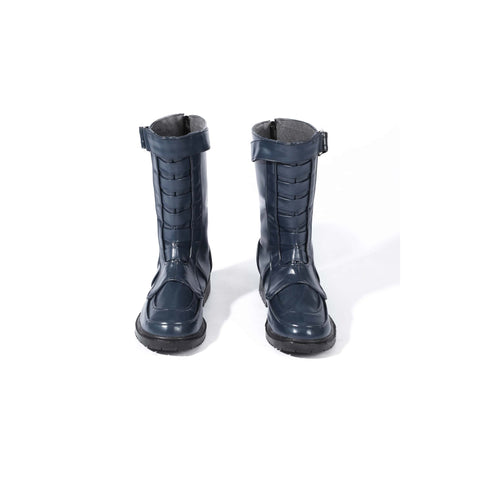 The Suicide Squad & Peacemaker Season 1 Christopher Smith Full Premium Cosplay Set with Helmet & Boots - Official DC Movie Edition - Coscosmos