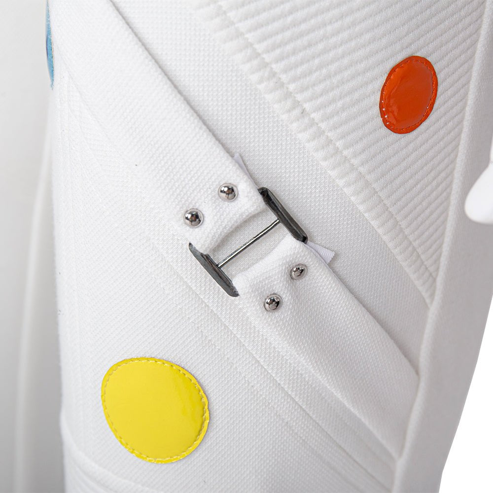 The Suicide Squad - Polka - Dot Man Full Set Costume with Shoes - Coscosmos