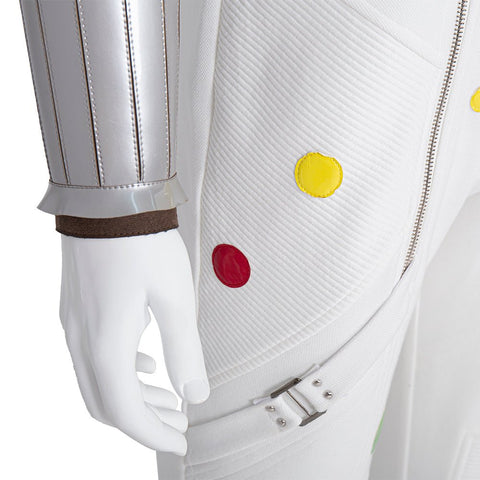 The Suicide Squad - Polka - Dot Man Full Set Costume with Shoes - Coscosmos