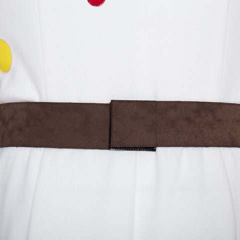 The Suicide Squad - Polka - Dot Man Full Set Costume with Shoes - Coscosmos