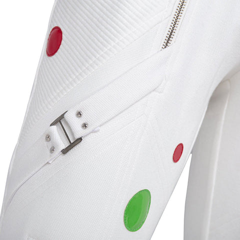 The Suicide Squad - Polka - Dot Man Full Set Costume with Shoes - Coscosmos