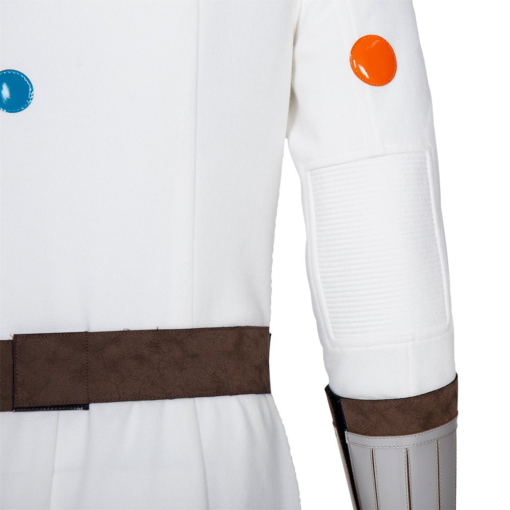 The Suicide Squad - Polka - Dot Man Full Set Costume with Shoes - Coscosmos