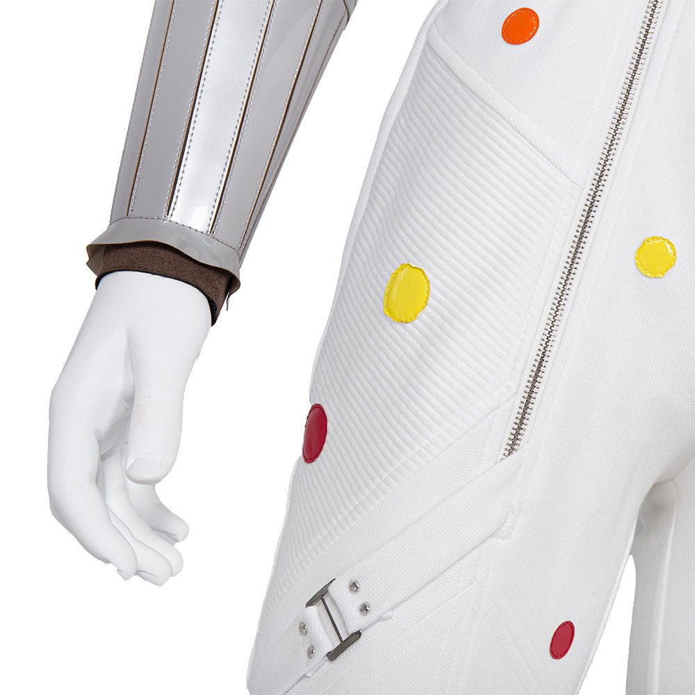 The Suicide Squad - Polka - Dot Man Full Set Costume with Shoes - Coscosmos