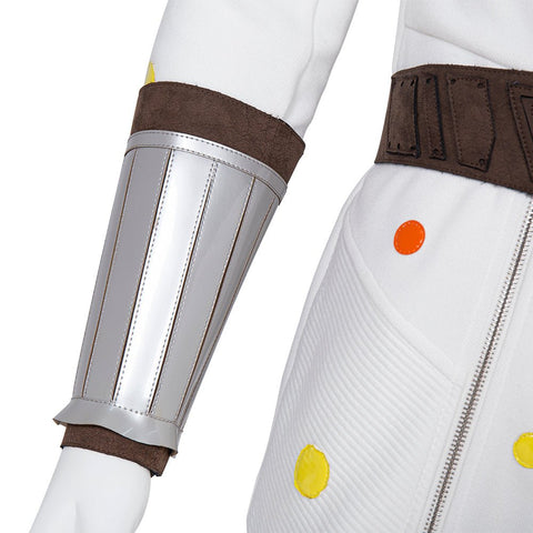 The Suicide Squad - Polka - Dot Man Full Set Costume with Shoes - Coscosmos