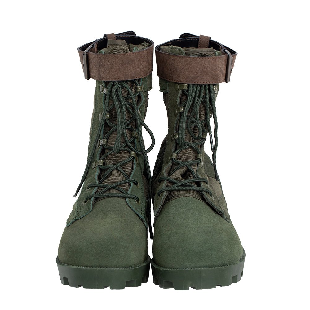 The Suicide Squad - Polka - Dot Man Full Set Costume with Shoes - Coscosmos