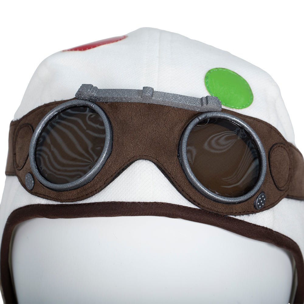 The Suicide Squad - Polka - Dot Man Full Set Costume with Shoes - Coscosmos