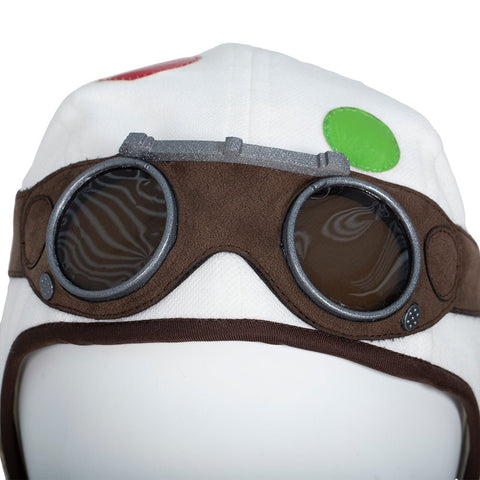 The Suicide Squad - Polka - Dot Man Full Set Costume with Shoes - Coscosmos