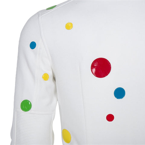 The Suicide Squad - Polka - Dot Man Full Set Costume with Shoes - Coscosmos