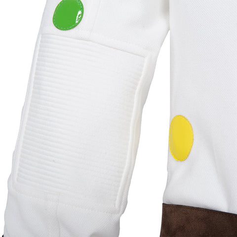 The Suicide Squad - Polka - Dot Man Full Set Costume with Shoes - Coscosmos