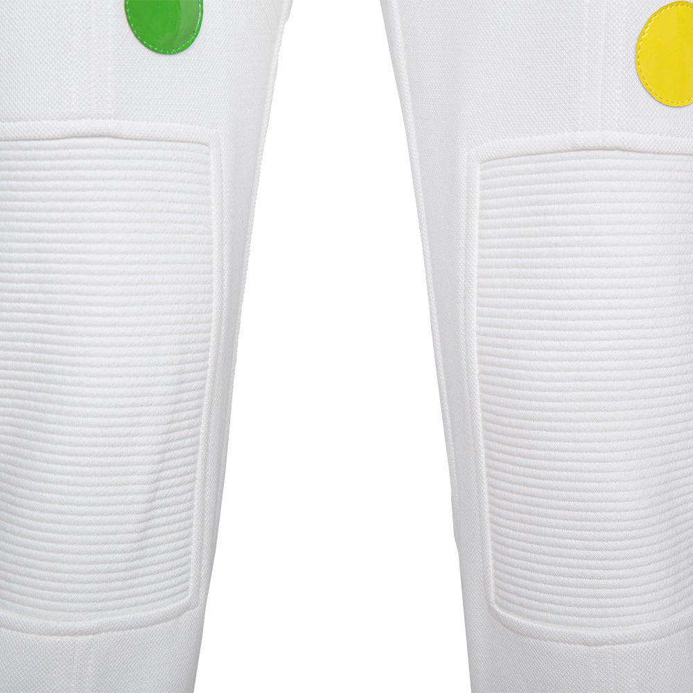 The Suicide Squad - Polka - Dot Man Full Set Costume with Shoes - Coscosmos