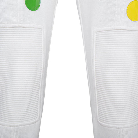 The Suicide Squad - Polka - Dot Man Full Set Costume with Shoes - Coscosmos