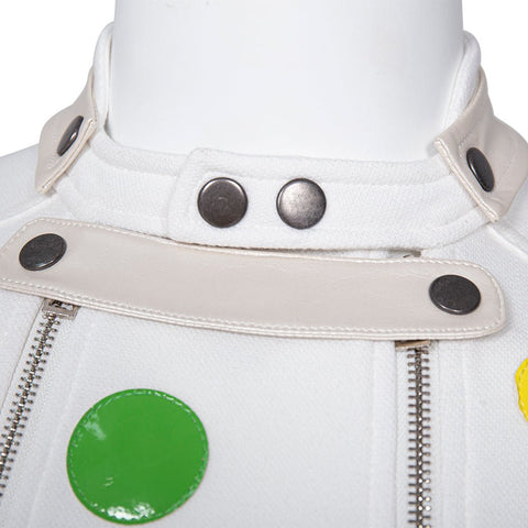 The Suicide Squad - Polka - Dot Man Full Set Costume with Shoes - Coscosmos