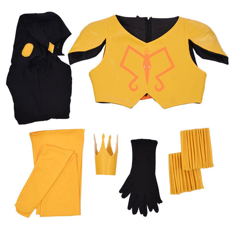 The Venture Bros. The Monarch Cosplay Costume - Coscosmos