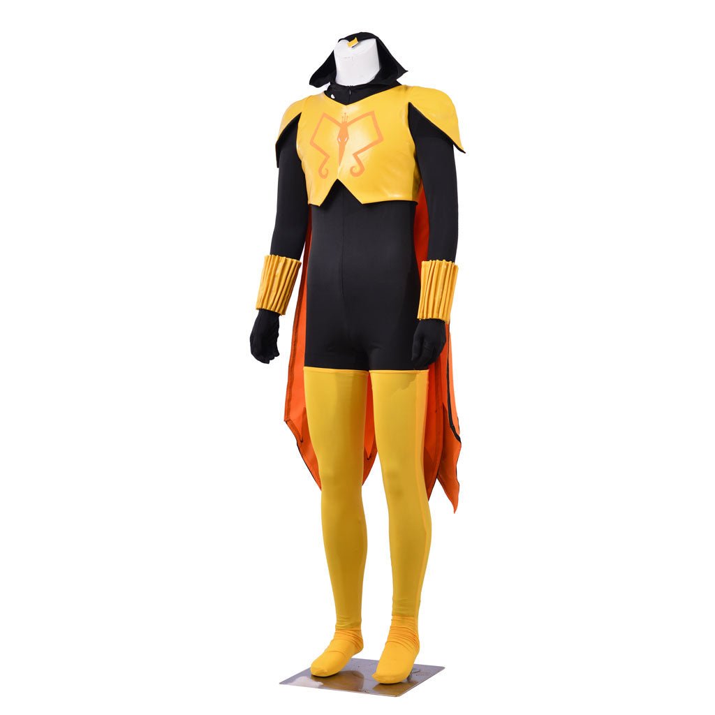 The Venture Bros. The Monarch Cosplay Costume - Coscosmos