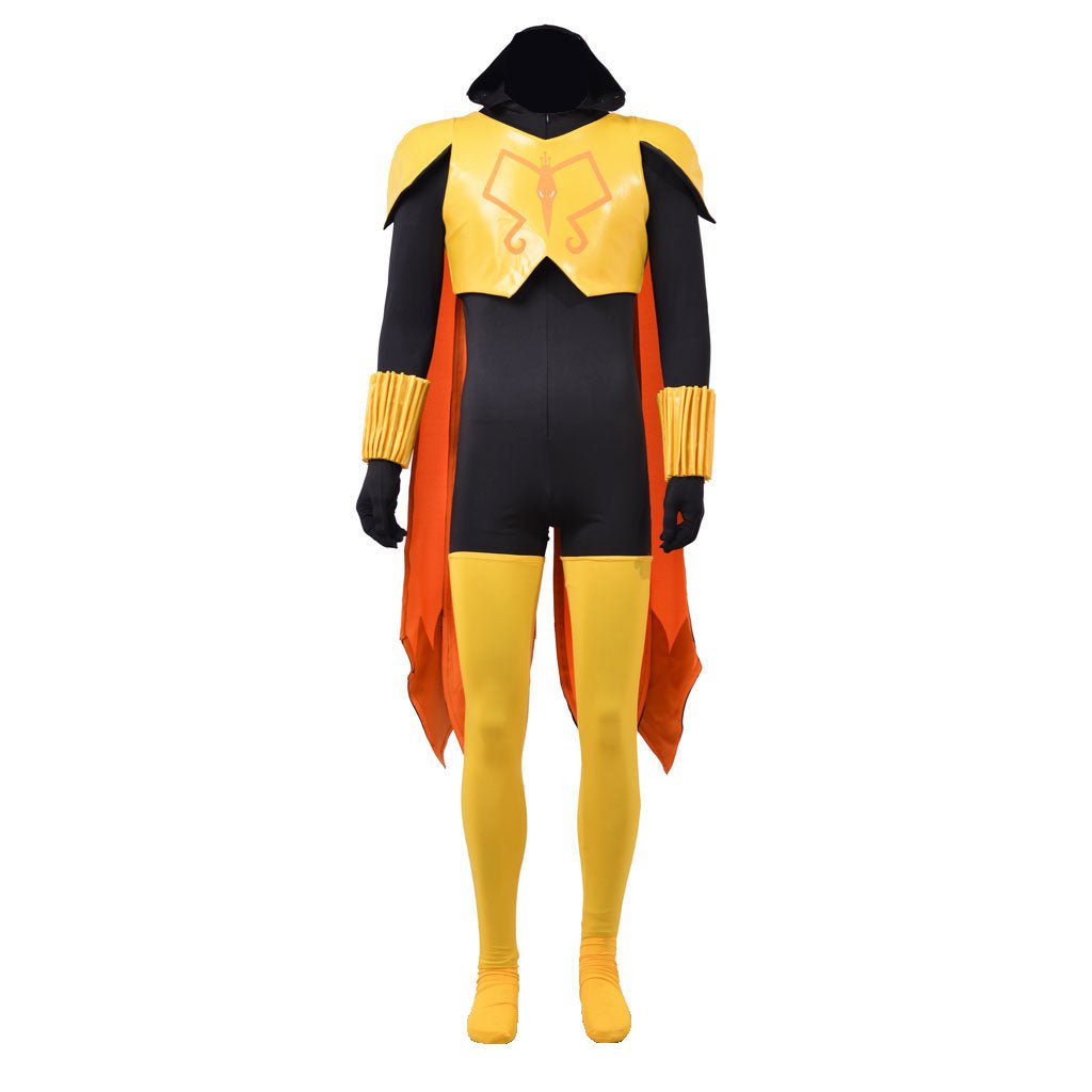 The Venture Bros. The Monarch Cosplay Costume - Coscosmos