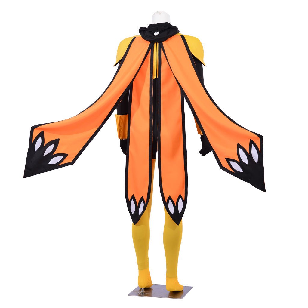 The Venture Bros. The Monarch Cosplay Costume - Coscosmos