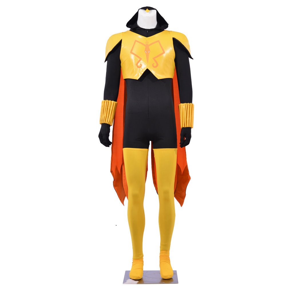 The Venture Bros. The Monarch Cosplay Costume - Coscosmos