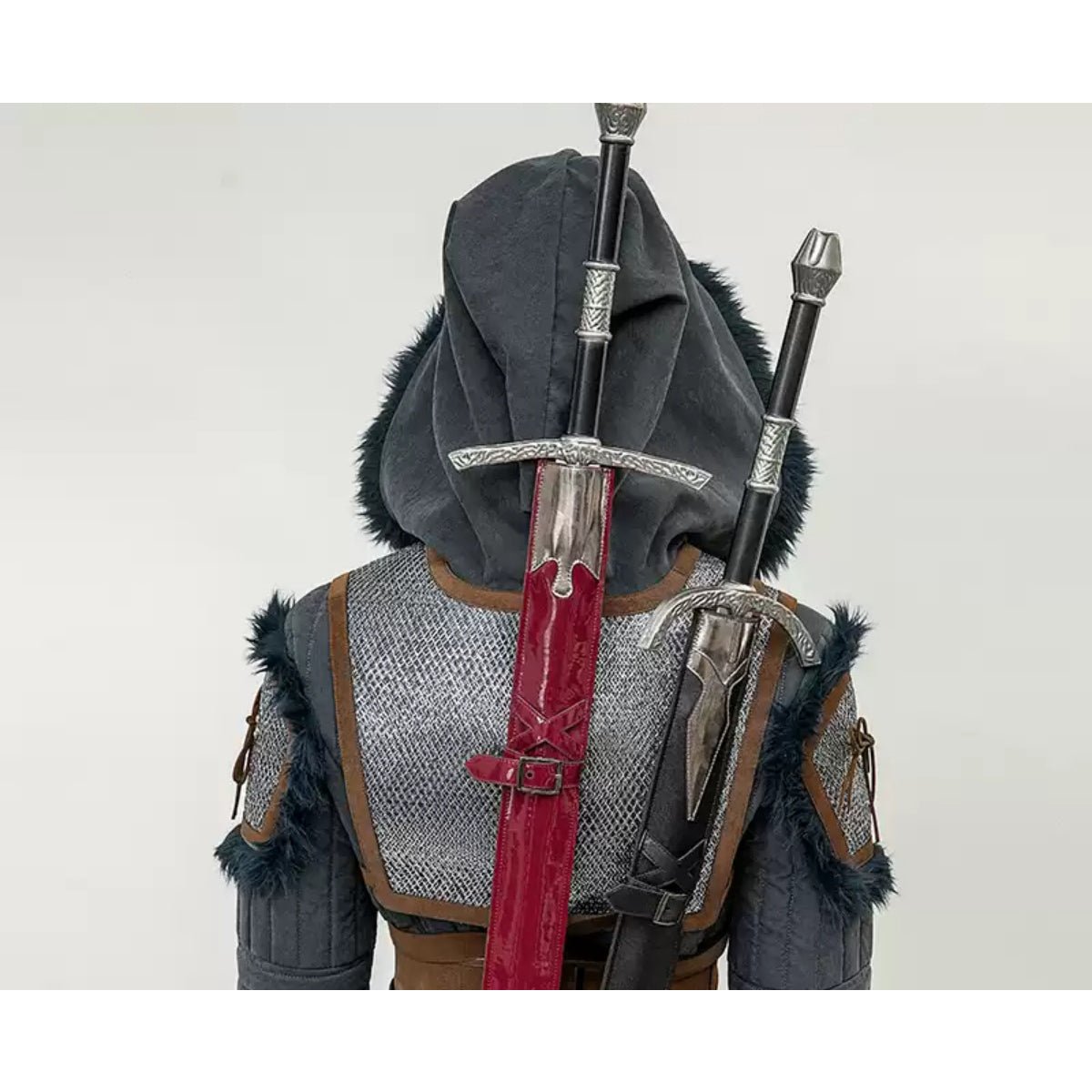 The Witcher 4 Ciri Cosplay Costume - Premium Game Character Outfit - Coscosmos